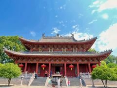 -洛阳白马寺