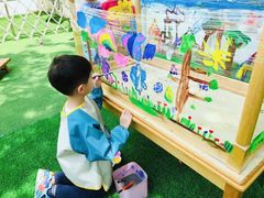 -海联小龙鱼幼儿园
