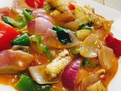 -泰米·休闲餐厅