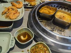 -盛江山自助料理(太原街万达店)