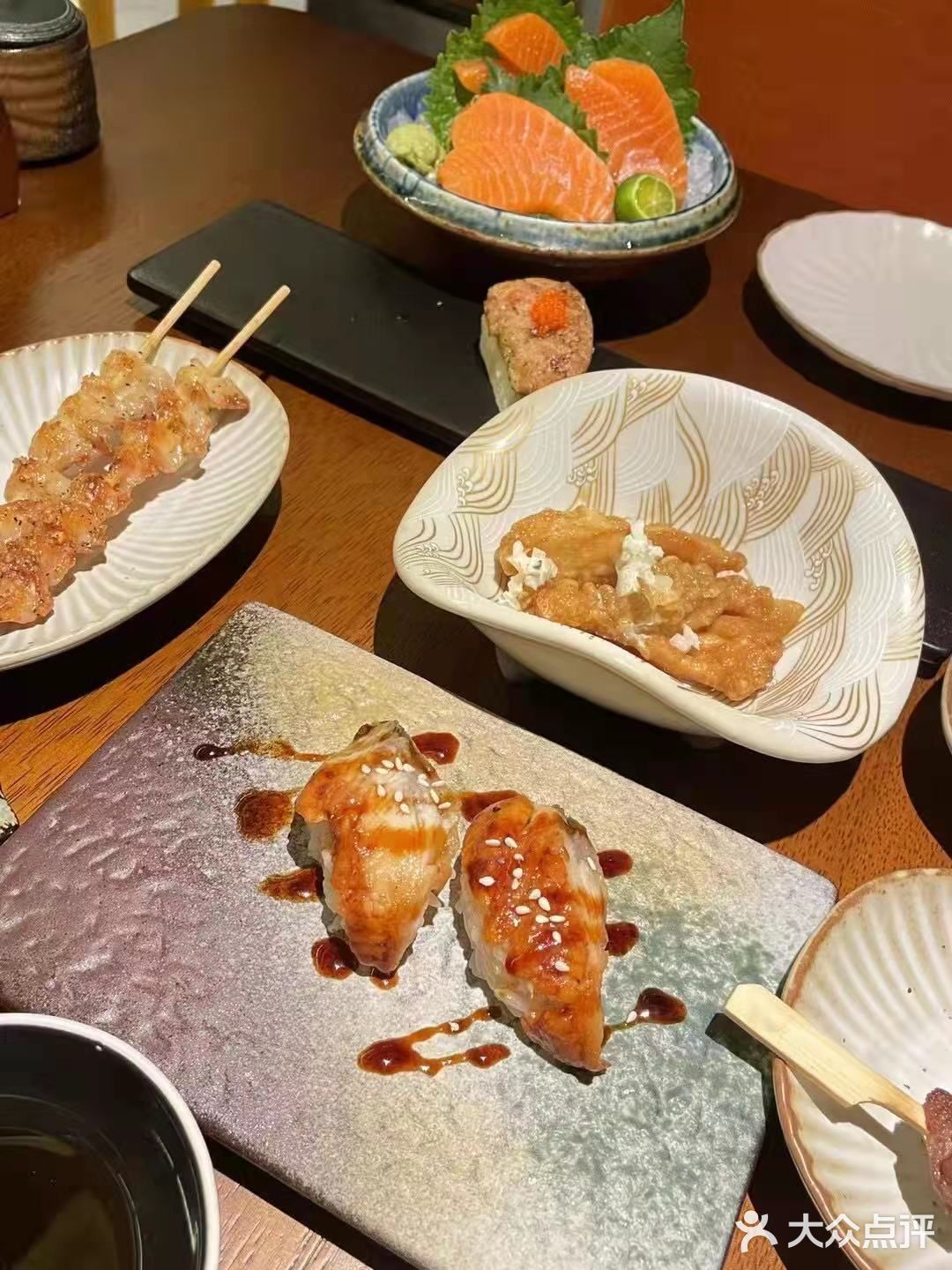 武汉美食｜开业一个月直冲武汉Top 1 烧鸟店