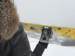 -长春莲花山滑雪场