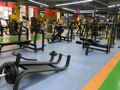 -健美丽人健身俱乐部(雪枫路店)