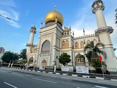 -新加坡Zam Zam餐馆