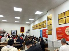 -子午路张记肉夹馍(翠华路店)