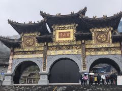 -冕宁灵山寺