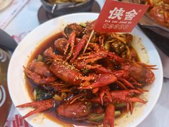 -侠舍·江湖烤全羊·大排档(沌口总店)