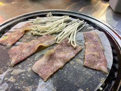 -正宗齐齐哈尔烤肉·齐牛哥鲜切炭火烤肉(杭州总店)