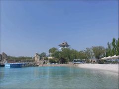 -白鹿温泉加勒比水上乐园