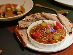 法式焦糖鹅肝酱-壳里西餐厅Coquille Seafood Bistro(蒙自路店)