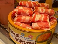 -龍歌自助小火锅(市南金茂湾店)