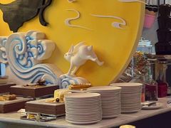 -济南凯宾斯基酒店-THE VIEW云景全日制餐厅