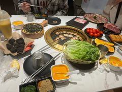 -花味烤肉·拌饭(庐阳万科店)