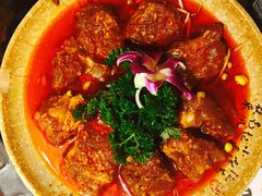 -蜀大侠火锅(建设路第五大道店)