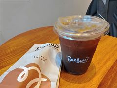 -Seesaw Coffee(上海国金中心店)