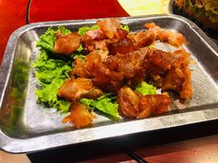 -诺敏塔拉奶茶-布里亚特包子-手把肉(锦都会店)