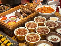 -敏珠拉姆藏餐·南京厨房(富春江东街店)