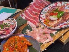 -妙香居韩国烤肉(容桂天佑城店)
