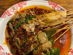 -福苗小骆驼烧烤(莲湖路店)