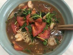 -天天鲜面馆(衡山路店)