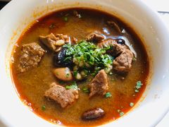 牛肉汤-纽约咖啡馆