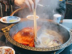 -蜀口香火锅