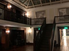 -LONG BAR 廊吧(外滩华尔道夫酒店)