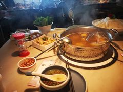 -左庭右院鲜牛肉火锅(浦江欢乐颂店)