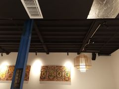 大堂-院8里·小聚园老川菜(九眼桥店)