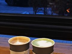 -ZM COFFEE(西安路店)