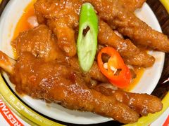 豉汁蒸凤爪-九龙冰室(徐汇日月光店)
