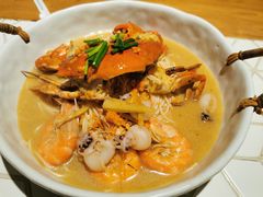 -十面欢腾·海鲜面·台式Bistro(长乐路店)