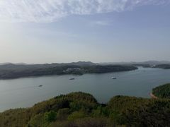 -天目湖山水园