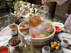 -鲤院·新中式美学·庭院餐厅(夫子庙店)