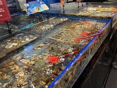-焰江山海鲜牛排烤肉自助(锦华万达二星店)