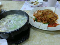 -德寿宫韩国料理(下沙店)