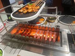 -丰茂烤串(外滩星荟中心店)
