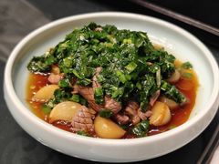 椒麻腰花-徐记私厨(半淞园路店)