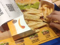 -汉堡王(砂之船奥莱店)