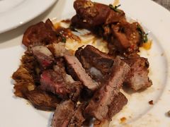 -北京希尔顿逸林酒店-逸轩西餐厅-自助餐厅