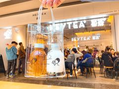 MINI喜茶-喜茶(上海兴业太古汇店)