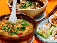 鱼香茄子煲-雅苑餐厅(朝天路店)