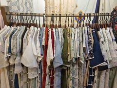 -暮晚尘香汉服旗袍