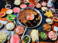 -李开心火锅馆(回兴店)