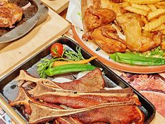 -路易十三西餐厅(西关新天地店)