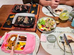 -一沙一城·岩烤牛扒(深圳首店)