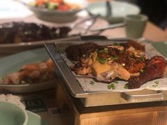 -绿茶餐厅(西单老佛爷店)