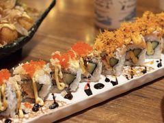 -隐月· 㐂和食屋(芝罘万达公馆店)