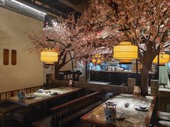 大堂-绿茶餐厅(昌平悦荟店)