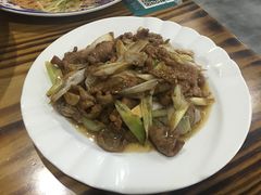 -秦韵轩·西安小馆(贻成福地广场店)